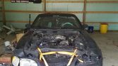 4th generation 1995 Ford Mustang convertible For Sale