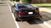 4th generation black 1996 Ford Mustang Cobra For Sale