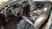 4th generation black 1996 Ford Mustang Cobra For Sale