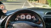4th generation black 1996 Ford Mustang Cobra For Sale