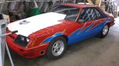 1985 Ford Mustang GT hatchback (roller) race car/pro street For Sale