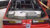 1985 Ford Mustang GT hatchback (roller) race car/pro street For Sale