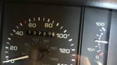 3rd generation red 1990 Ford Mustang GT convertible For Sale