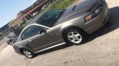 4th generation gray 2002 Ford Mustang V6 runs great For Sale