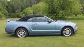 5th gen 2005 Ford Mustang GT Premium convertible For Sale