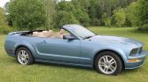5th gen 2005 Ford Mustang GT Premium convertible For Sale