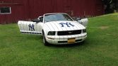 5th gen 2005 Ford Mustang convertible low miles For Sale