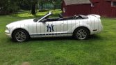 5th gen 2005 Ford Mustang convertible low miles For Sale
