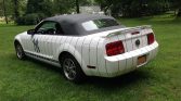 5th gen 2005 Ford Mustang convertible low miles For Sale
