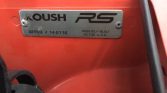 5th generation red 2014 Ford Mustang Roush RS For Sale