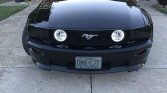 Black 2009 Ford Mustang GT V8 California Special For Sale