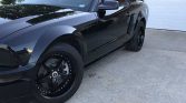 Black 2009 Ford Mustang GT V8 California Special For Sale