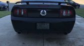Black 2009 Ford Mustang GT V8 California Special For Sale