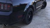 Black 2009 Ford Mustang GT V8 California Special For Sale