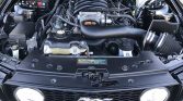 Black 2009 Ford Mustang GT V8 California Special For Sale