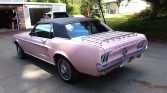 1st gen classic 1967 Ford Mustang V8 automatic For Sale
