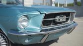 1st generation classic 1967 Ford Mustang automatic For Sale