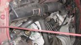 3rd gen red 1987 Ford Mustang GT convertible 5spd For Sale