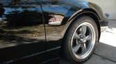4th gen black 2001 Ford Mustang Bullitt GT V8 5spd For Sale