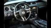 5th gen black 2013 Ford Mustang V6 automatic For Sale