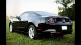 5th gen black 2013 Ford Mustang V6 automatic For Sale