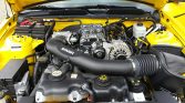 5th gen yellow 2006 Ford Mustang GT Premium 5spd For Sale