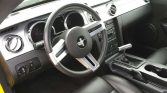 5th gen yellow 2006 Ford Mustang GT Premium 5spd For Sale