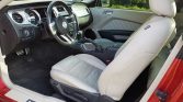 5th generation red 2011 Ford Mustang V6 Premium For Sale
