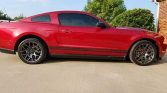 5th generation red 2011 Ford Mustang V6 Premium For Sale