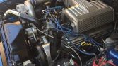 Blue Vortech V2 Supercharged 1990 Ford Mustang GT For Sale
