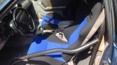 Blue Vortech V2 Supercharged 1990 Ford Mustang GT For Sale