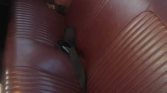 Candy Apple Red 1968 Ford Mustang hardtop V8 For Sale