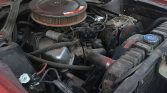 Candy Apple Red 1968 Ford Mustang hardtop V8 For Sale