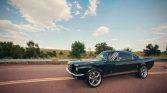 1st gen 1965 Ford Mustang Fastback GT350 Clone V8 For Sale