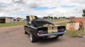 1st gen 1965 Ford Mustang Fastback GT350 Clone V8 For Sale