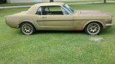 1st generation classic 1965 Ford Mustang 5spd 347 For Sale