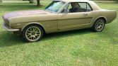 1st generation classic 1965 Ford Mustang 5spd 347 For Sale