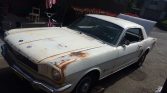 1st generation classic 1966 Ford Mustang 3spd For Sale