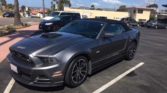2013 Ford Mustang GT Premium 6spd convertible For Sale