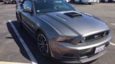 2013 Ford Mustang GT Premium 6spd convertible For Sale