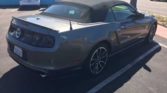 2013 Ford Mustang GT Premium 6spd convertible For Sale
