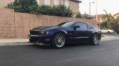 5th gen Kona Blue 2012 Ford Mustang GT Premium For Sale