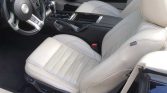 5th gen black 2010 Ford Mustang Premium convertible For Sale