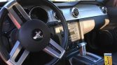 5th gen red 2005 Ford Mustang GT V8 convertible For Sale