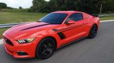 6th gen 2016 Ford Mustang automatic low miles For Sale