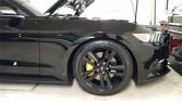 6th gen black 2015 Ford Mustang Ecoboost 6spd For Sale