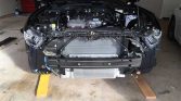 6th gen black 2015 Ford Mustang Ecoboost 6spd For Sale