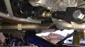 6th gen black 2015 Ford Mustang Ecoboost 6spd For Sale
