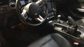 6th gen black 2015 Ford Mustang Ecoboost 6spd For Sale