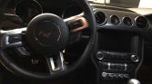 6th gen black 2015 Ford Mustang Ecoboost 6spd For Sale